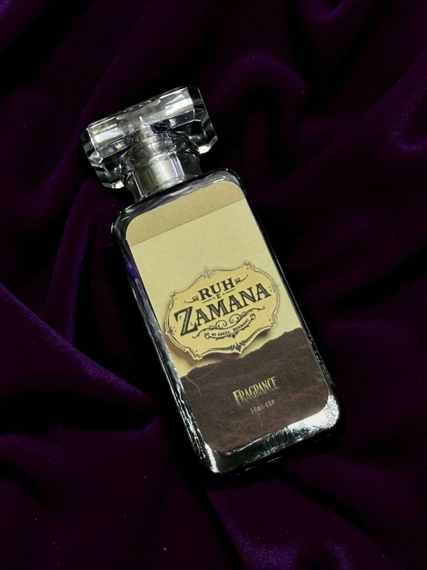 RUH-E-ZAMANA