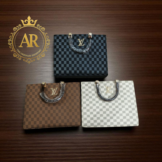 LV pack of 3 Bag 12-10 inch