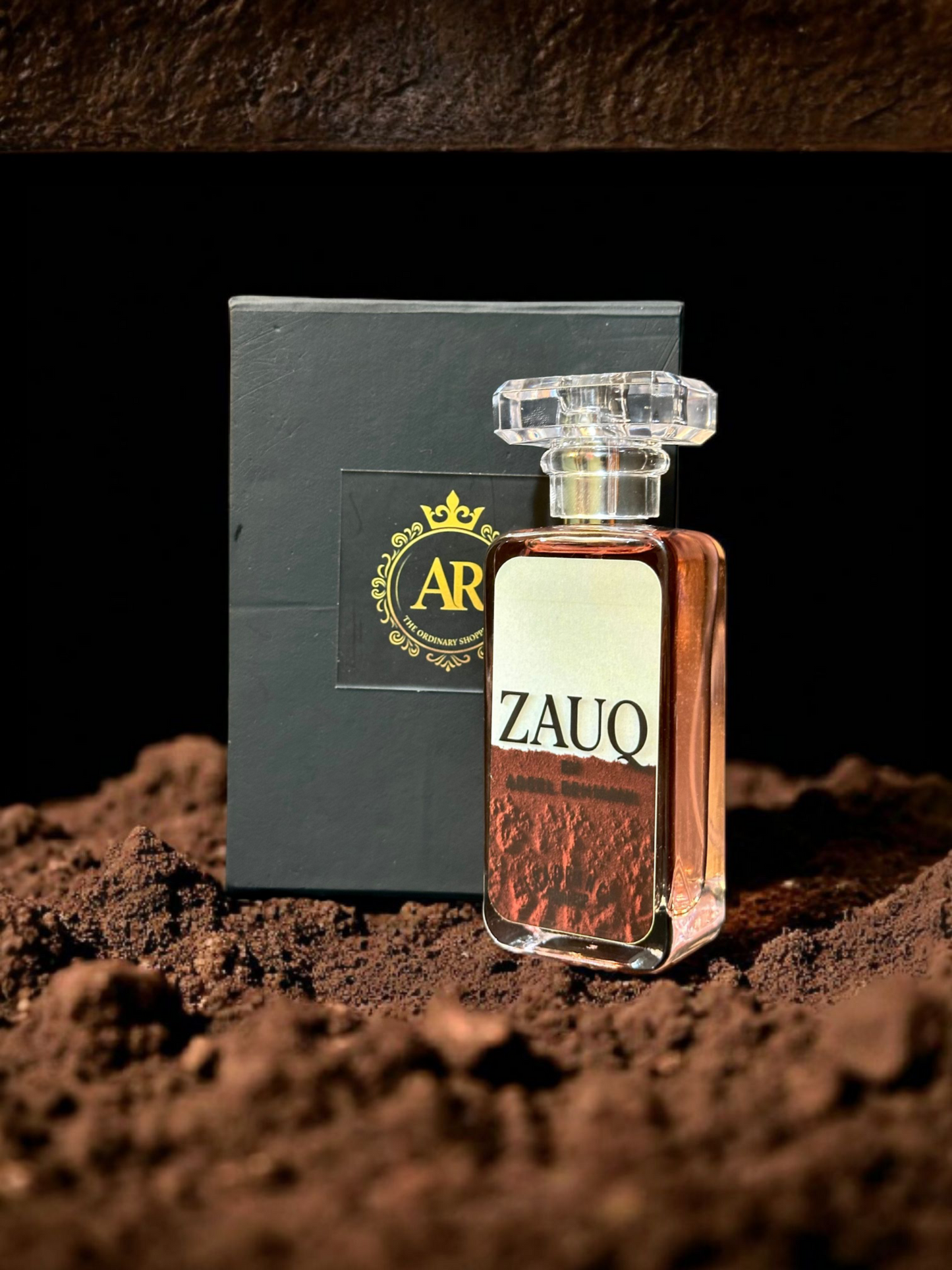ZauQ by MEN
