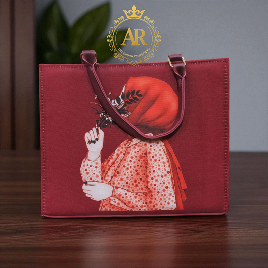 Ladies hijab Bag trendy